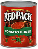 Tomato Puree(red Pack)