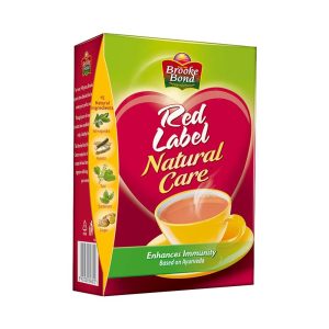 Brooke Bond Red Label Natural Care