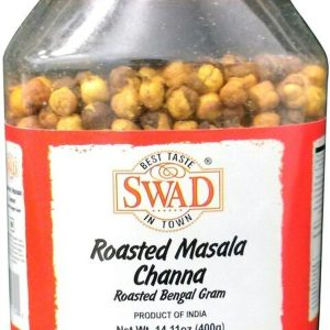 Swad Roasted Channa Jar ( 400 Gm )