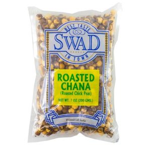 Swad Plain Chana (14 OZ)