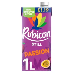 Passion Fruit Juice(rubicon) (1 Ltr)