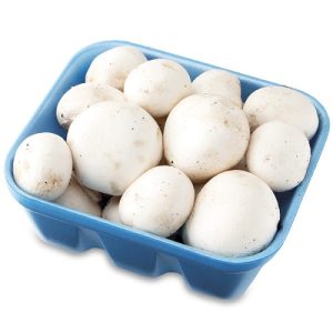 Whole White Mushrooms (8 Oz.)