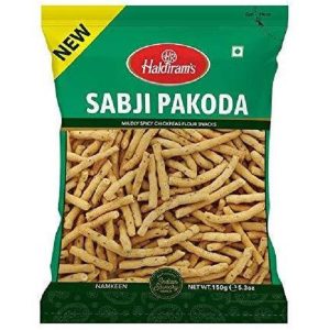 Haldiram Sabji Pakoda( 400 Gm)