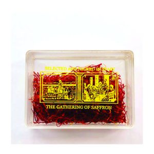 Gathering Saffron