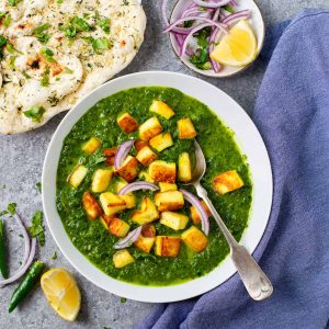 Haldiram Saag Paneer (10 OZ)