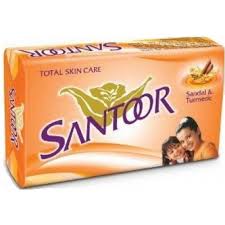 Santoor Soap