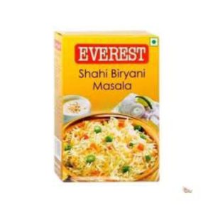 Everest Shahi Biryani Masala(50grms)
