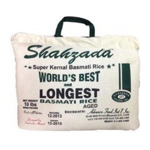 Shahzada Basmati Rice