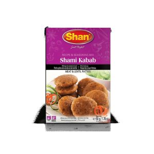 Shan Shami Kabab Mix (mix for Ground Meat and Pulses Patties) 50 Gm