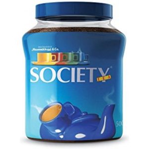 Society Tea Jar