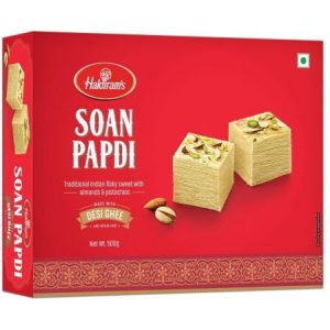 Haldiram Soan Papdi (250 Gm)