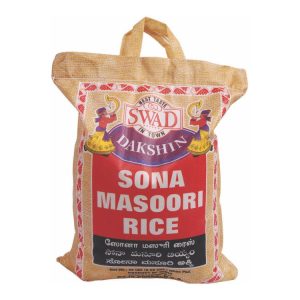 Swad Sona Masoori Rice