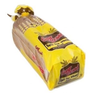 Super Brown Wheat Bread