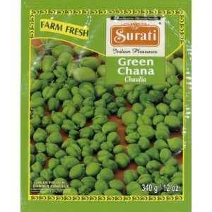 Surti Green Chana (12 Oz)