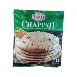 Swad Chappati Regular(10pcs)