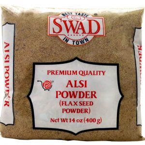 Swad Alsi Powder (400gm)