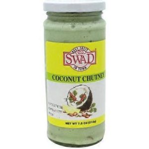 Swad Coconut Chutney (212 Gm)