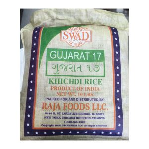 Swad Gujarat 17 Rice (10 LB)