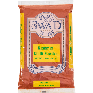 Swad Chilli Powder Kashmiri (7oz)