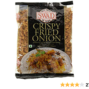 Swad Crispy Fried Onion