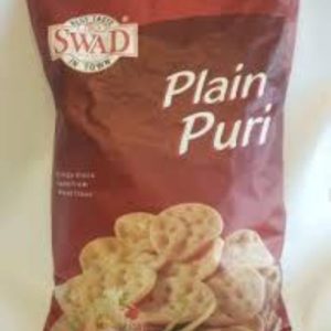Swad Plain Puri (2lb)