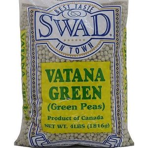 Swad Vatana - Green (4lb)