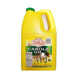 Swad Canola Oil 1 Gallon (3.79l)