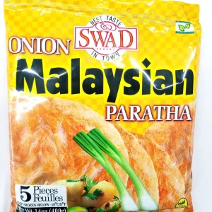 Swad Malaysian Onion Paratha (5 Pcs)