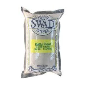 Swad Kuttu Flour (2 LB)