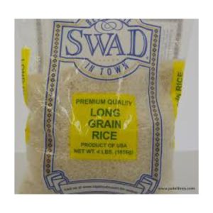 Swad Long Grain Rice