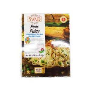 Swad Peas Pulav (280 GM)