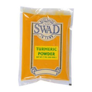 Swad Turmeric Power