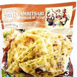 Swad Amritsari Paneer Kulcha (3 Pcs)