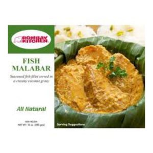 Bombay Kitchen Fish Malabar (10 Oz)
