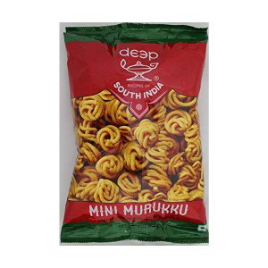 Deep Udupi Mini Murukku (7 Oz)