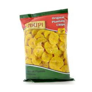 Deep Udupi Plantains Chips (7 Oz)