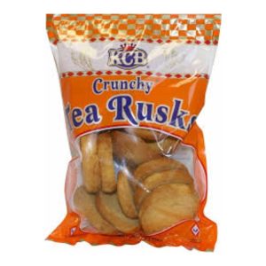 Kcb Tea Rusk (7 OZ)