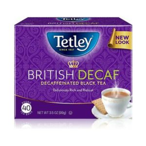 Tetley Premium Black Tea (80 Bags)