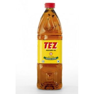 Tez Mustard Oil