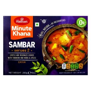 Haldiram Sambar (10 Oz)