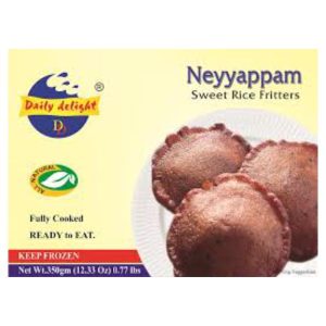 Daily Delight Neyyappam (12 Oz)