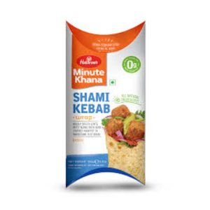 Haldiram Shami Kabab