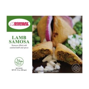 Bombay Kitchen Lamb Samosa ( 10 Oz)