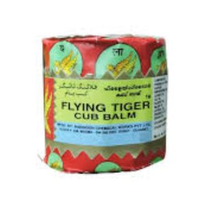 Flying Tiger Cub Balm (15 GM)