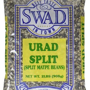 Swad Urad Dal Split (4lb)