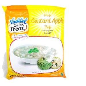 Vadilal Custard Apple Pulp (1kg)