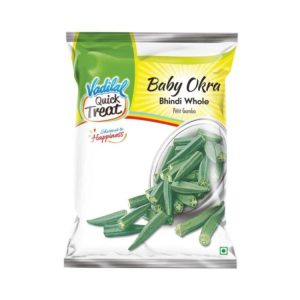Vadilal Baby Bhindi (11oz)