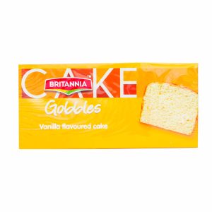 Britannia  Vanilla Flavoured Cake (250gm)