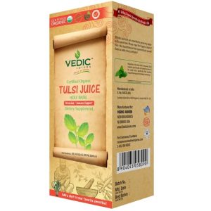Vedic Tulsi Juice