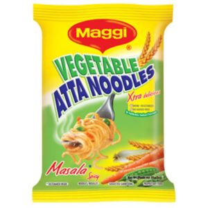 Maggi Veg Atta Noodles(280gm)